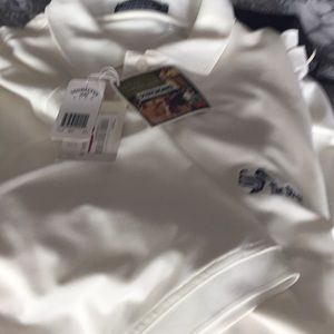 men’s excellent condition golf shirt